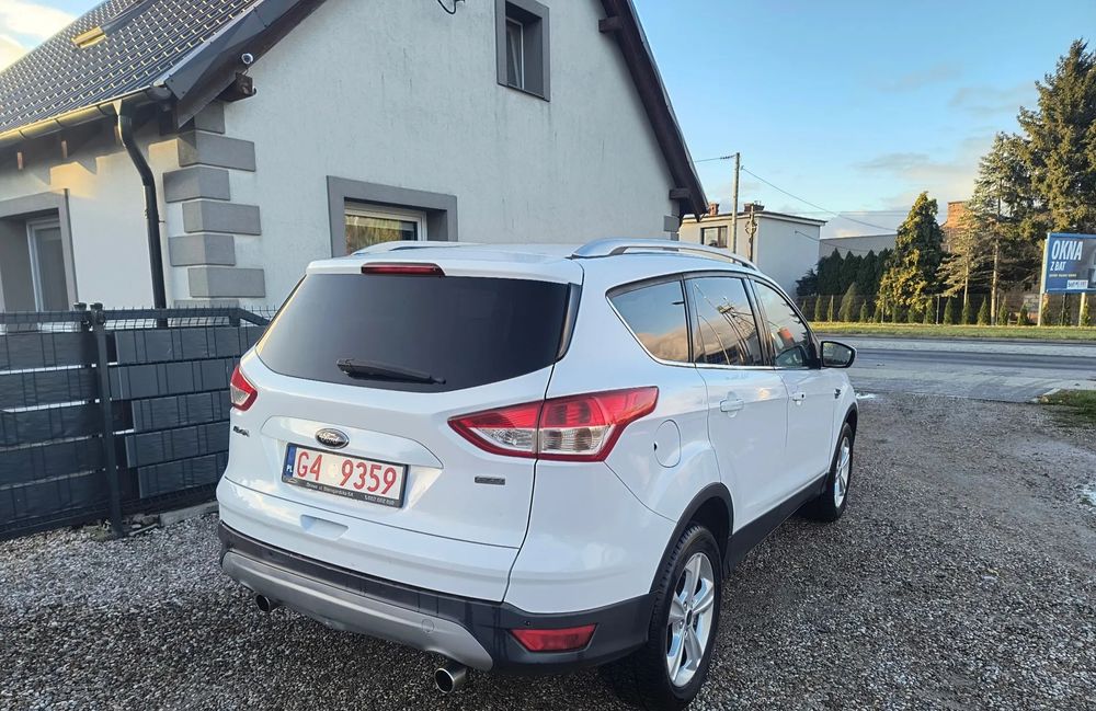 Ford Kuga Klima-AF 17-Chromy