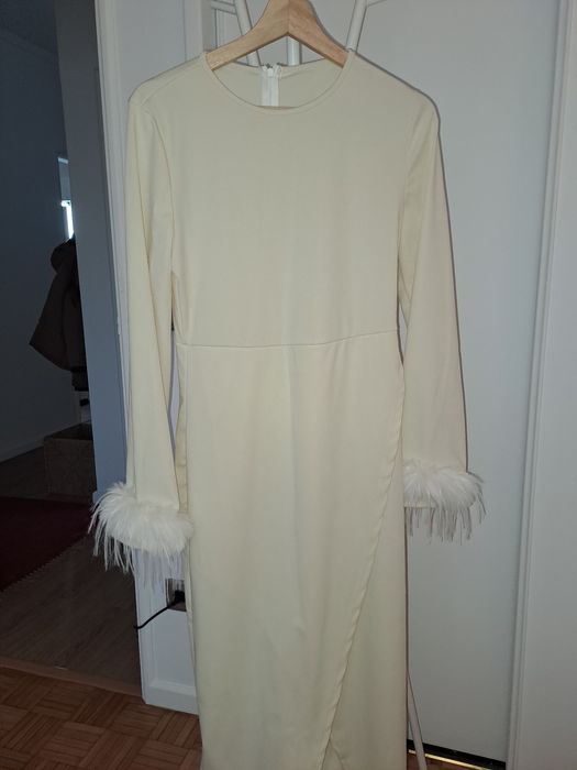 Vestido de cerimónia