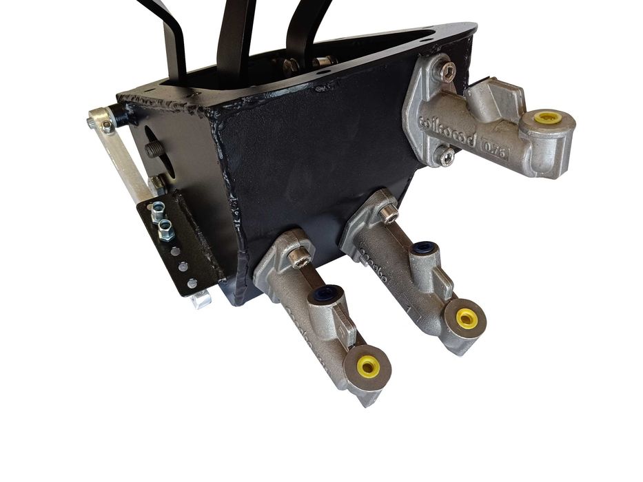 Pedaleira BMW 1602 / 2002