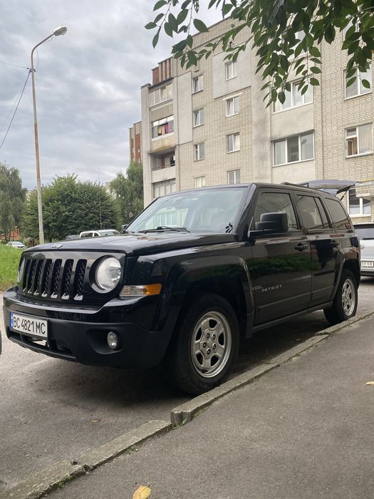Jeep Patriot 2.4 2015