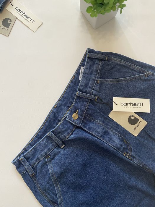 Джинсові шорти Carhartt