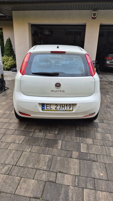 Fiat Punto 1.3d 2016r