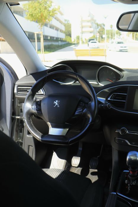 Peugeot 308 HDI de 2016