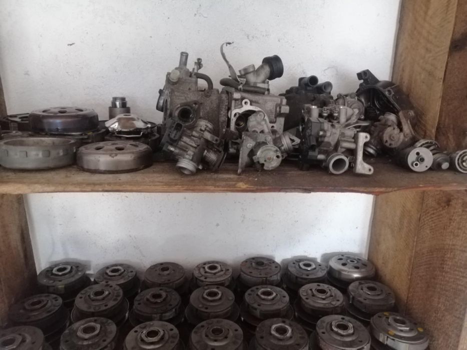 Naprawa/serwis skuterów, motocykli, quadów. Serwis Mobilny