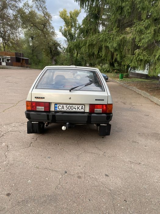 Продам ваз 2109 ,2007 рік 1.6 газ/ бензин