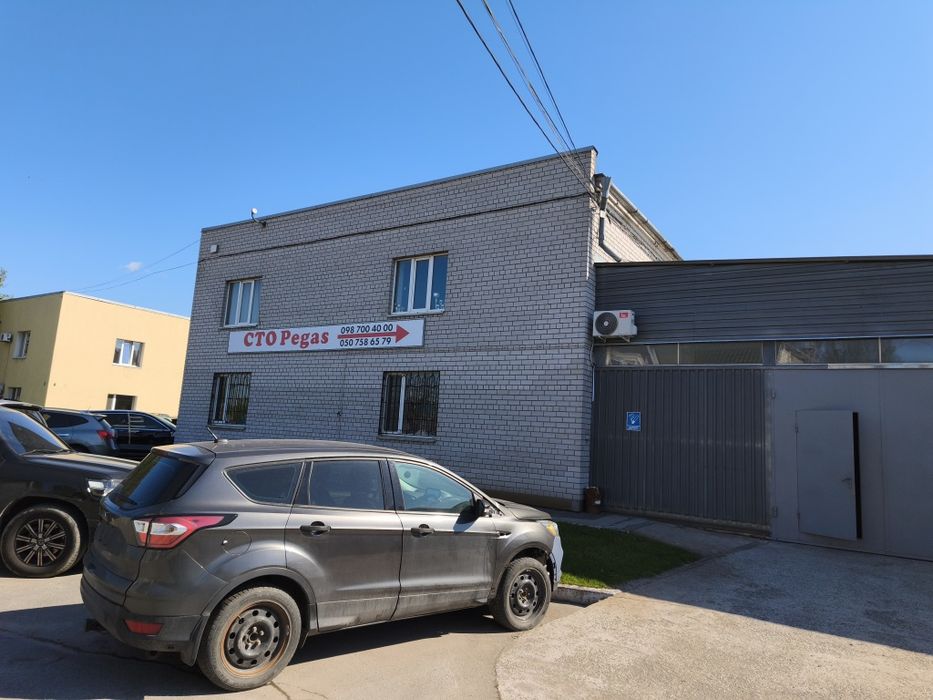 Ремонт, диагностика авто в Днепре