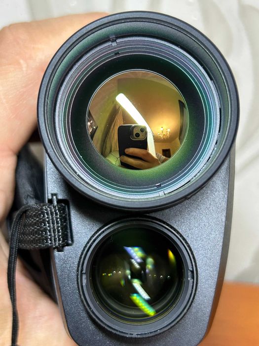 Тепловизор HikMicro GRYPHON GQ35 VOx 640x512\12µm\≤35мК\35мм\1800м
