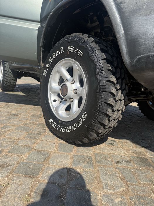 Ford Maverick  motor 2.7