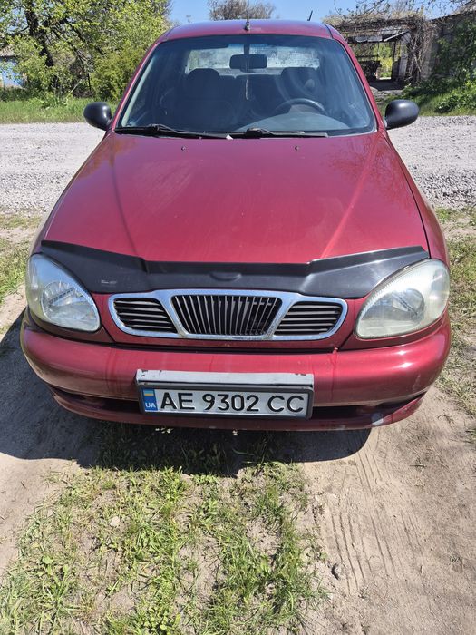 Daewoo Sens 1.3  2005г