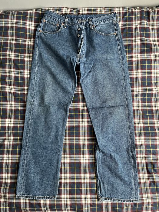 Spodnie Levi’s 501 w34 l 30