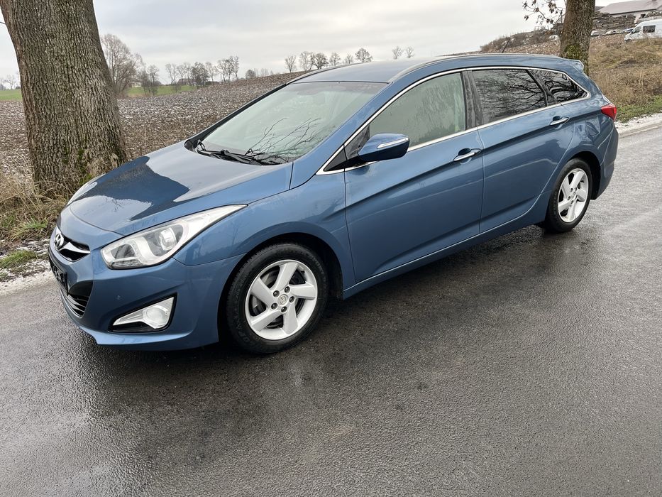 Hyundai i40 2012 r 1.7 crdi  z 2012 r