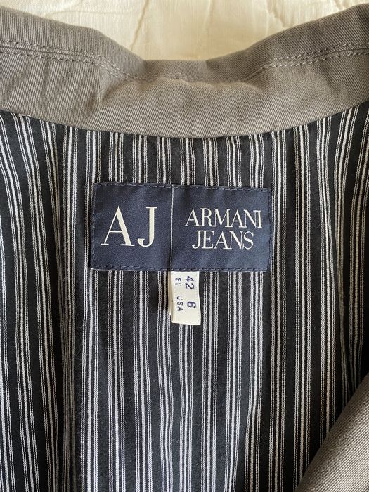Żakiet marynarka Armani Jeans