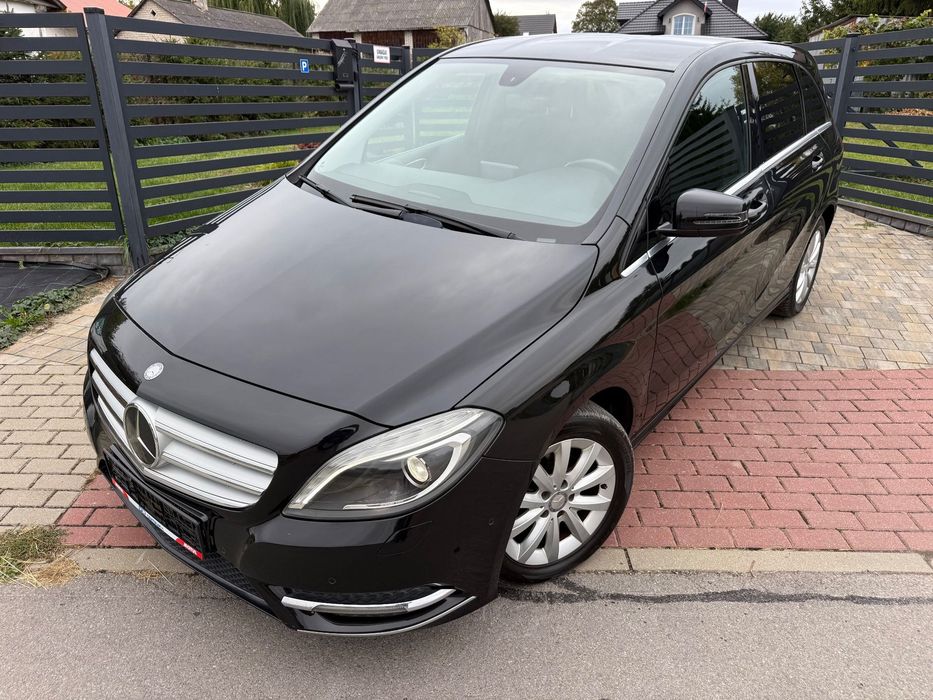 Mercedes-Benz Klasa B