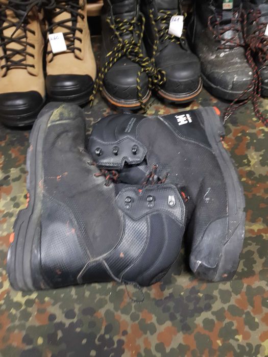 Buty robocze HELLY HANSEN rozm 47 wkł 31,5 cm