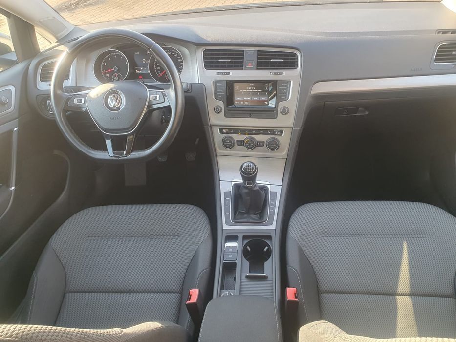 VW Golf VII Comfortline Alu Klimatronic opłacony !!!