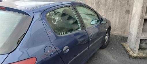 Peugeot 206 NEGOCIAVEL