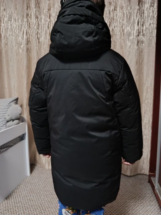 Куртка зимова на хлопчика р.122-128