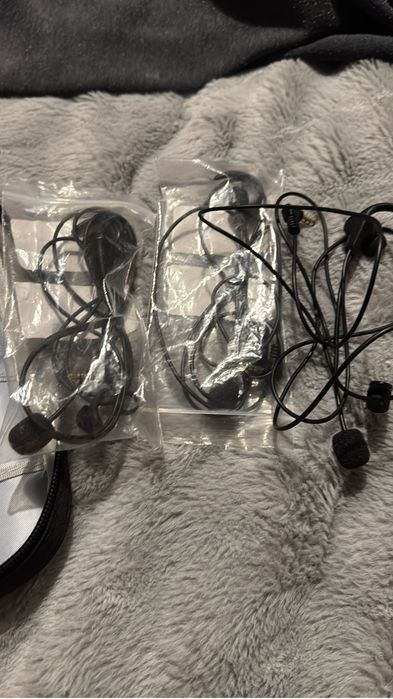 Kit de rádios Scas