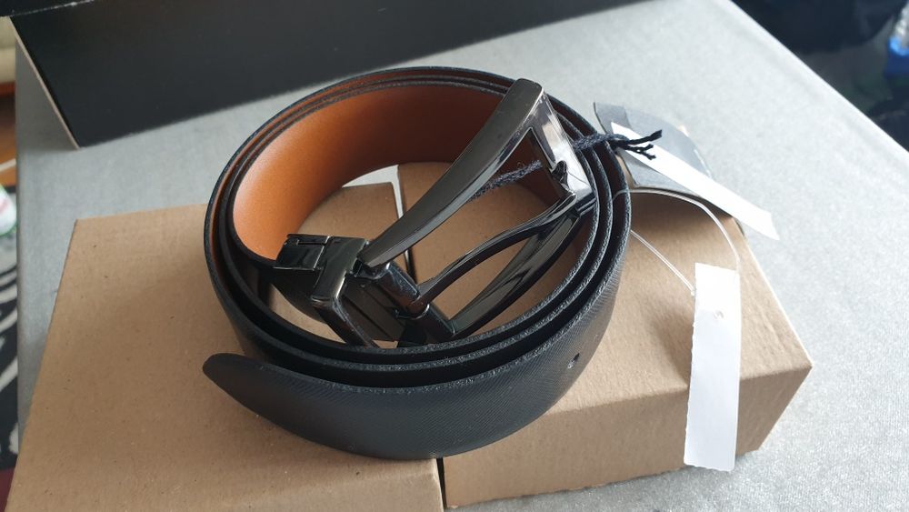 Pasek do spodni, elegancki