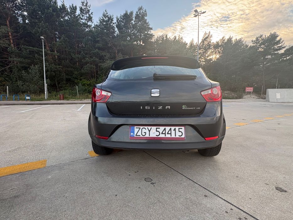 Seat Ibiza IV 1.2 TDI 75KM