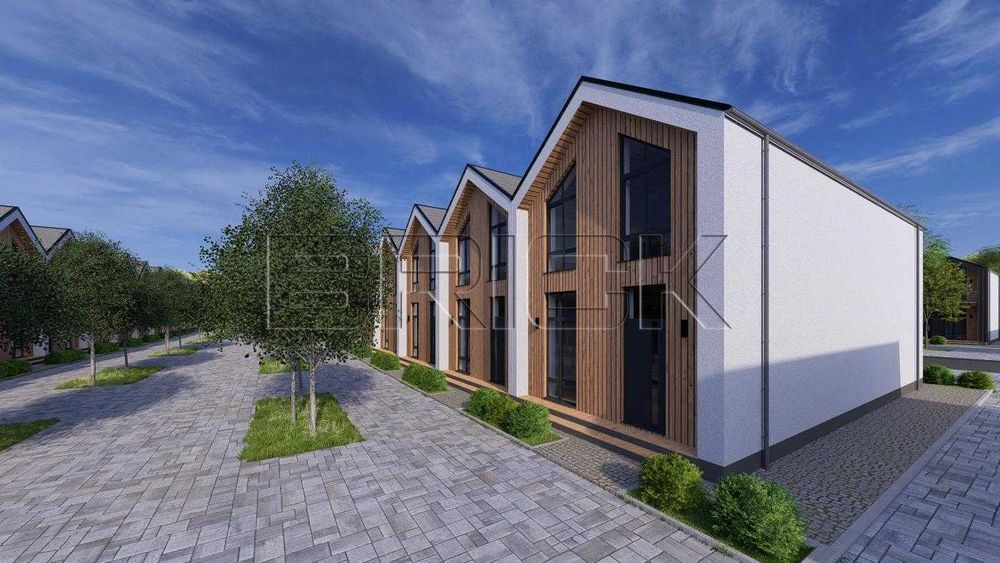 Продаж | Таунхаус | КМ Beverly Hills Town | Залісся | 10хв до Броварів