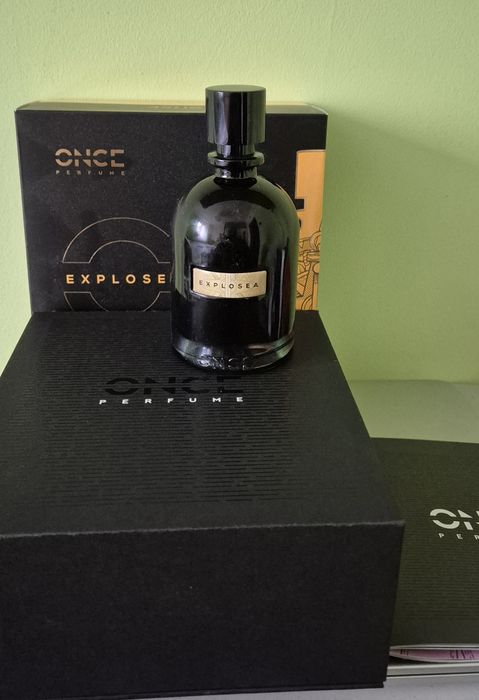 ONCE Explosea klon Megamare