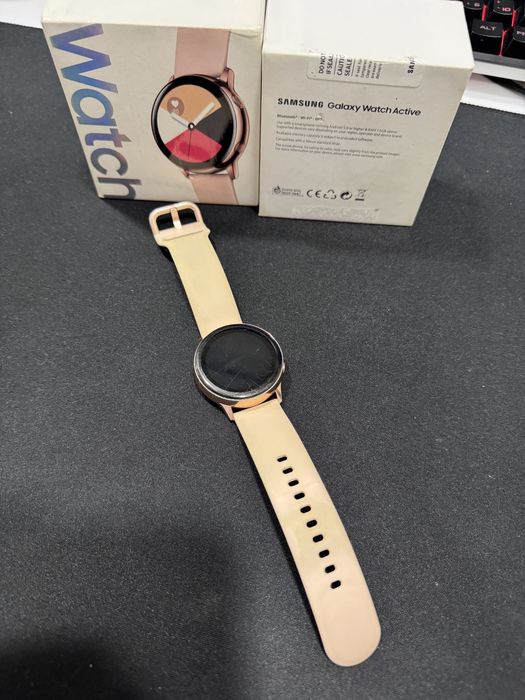 Samsung Galaxy Watch Active