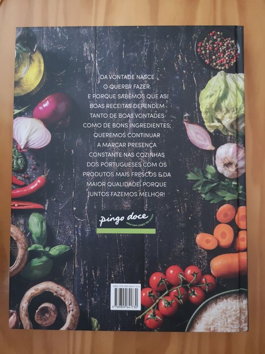 Livro de Receitas