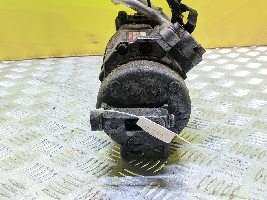 Компресор кондиціонера бмв х5 е53 Компрессор кондиционера bmw x5 e53