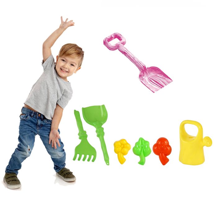 Zestaw Zabawek Do Zabaw Z Piaskiem Do Piaskownicy Na Plaże  Dla Dzieci