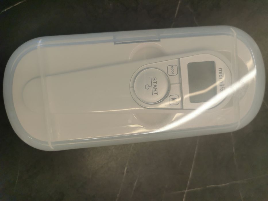 Termometr bezdotykowy Microlife NC 200