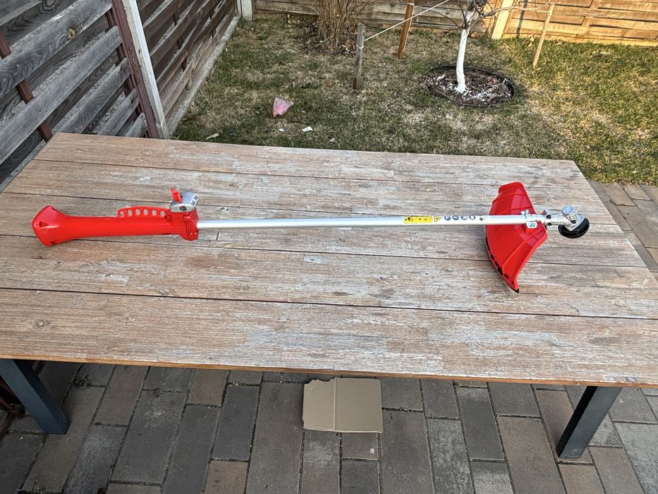 Труба з редуктором мотокоса вал кожух Procraft Zomax Emas Tatra Dnipro