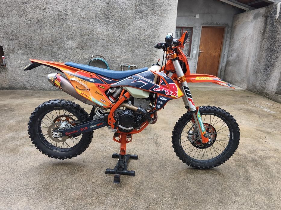 KTM 350 excf Six days  2019