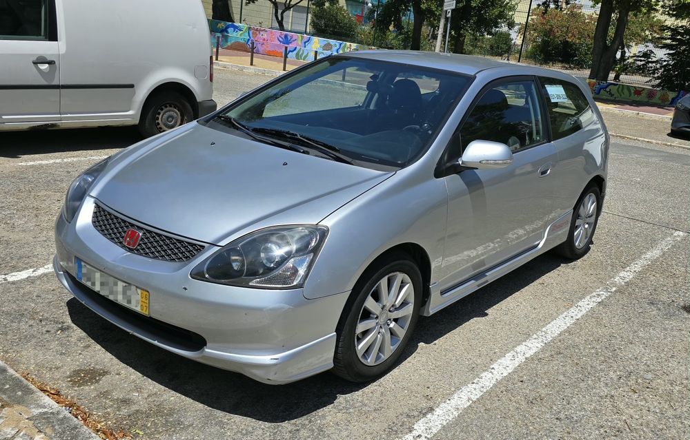 Honda Civic Ep4 1.7 2006