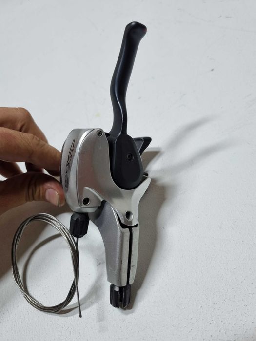 Klamkomanetki Deore XT m760 3x9s