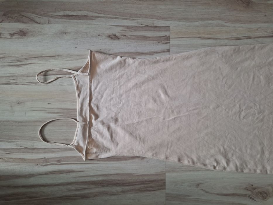 Długa sukienka H&M