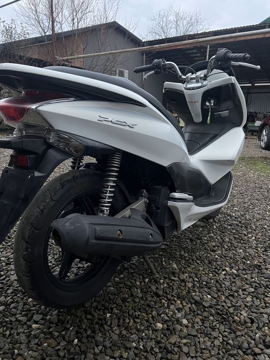 Honda PCX 125 2011 рік Свіжий з Японії ! Без пробігу по Україні