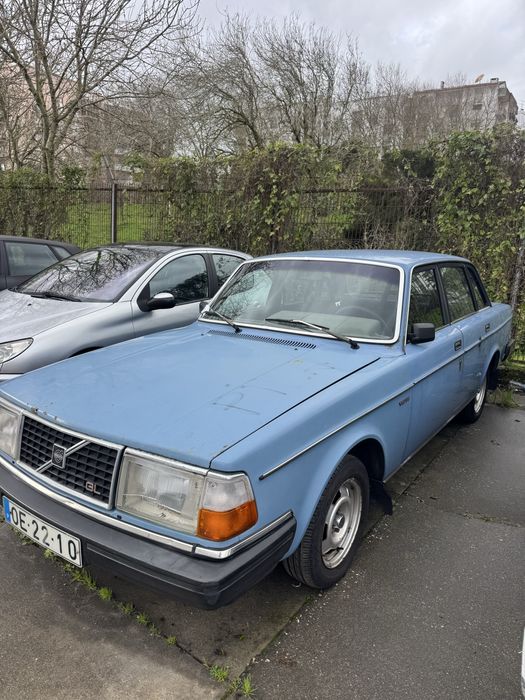 Volvo 244 Diesel