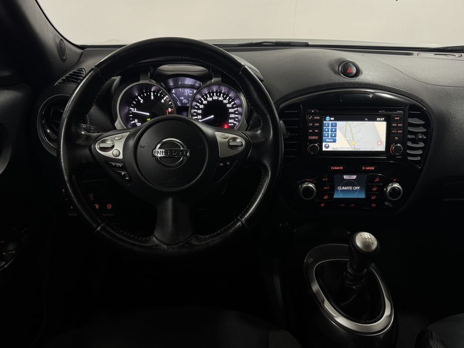 Nissan Juke 1.5 dCi com 75.000km, Nacional