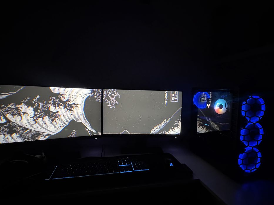 Pc Gaming Completo
