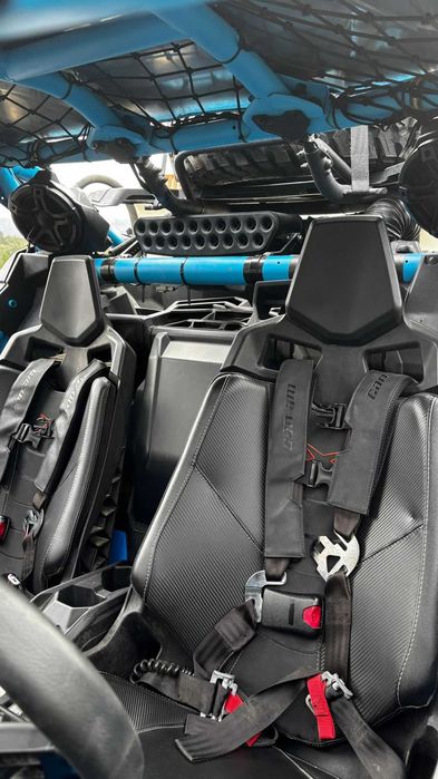 Can-Am Maverick X3 XRC