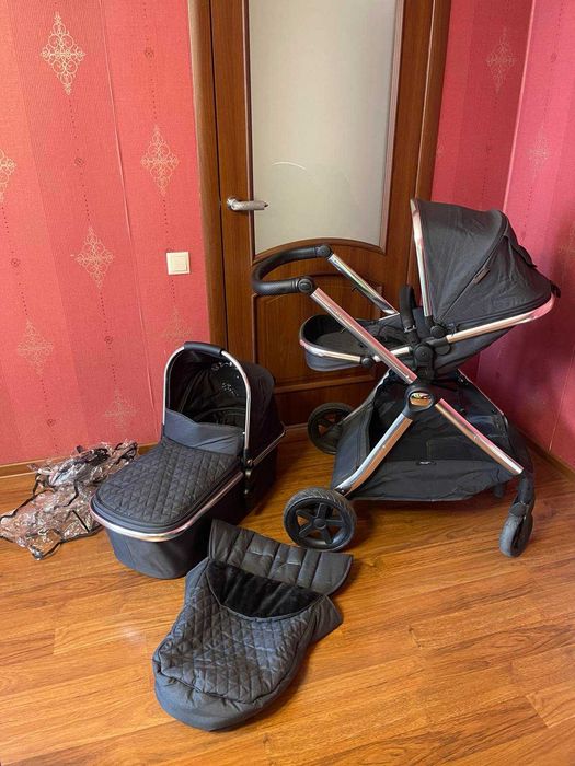 Дитяча коляска john lewis