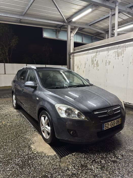 Kia Ceed 1.4 CRDi