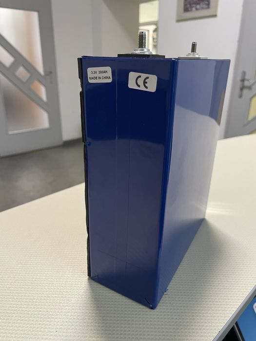 Ячейка/аккумулятор/батарея/комірка LiFePO4 EVE-280AH 2025 рік