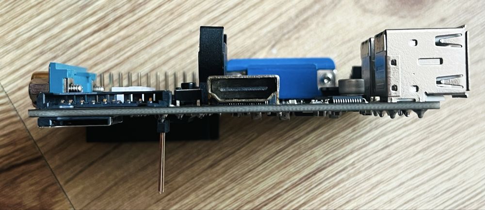 NOWY zestaw nakładek Raspberry Pi: SupTronics X100 + Serial Pi RS232