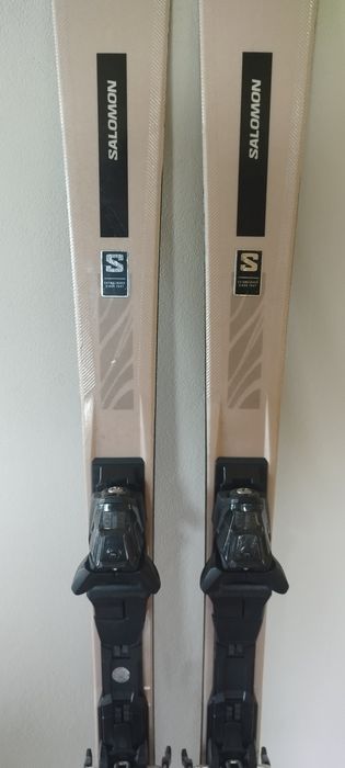 Narty Salomon S Max 150 cm