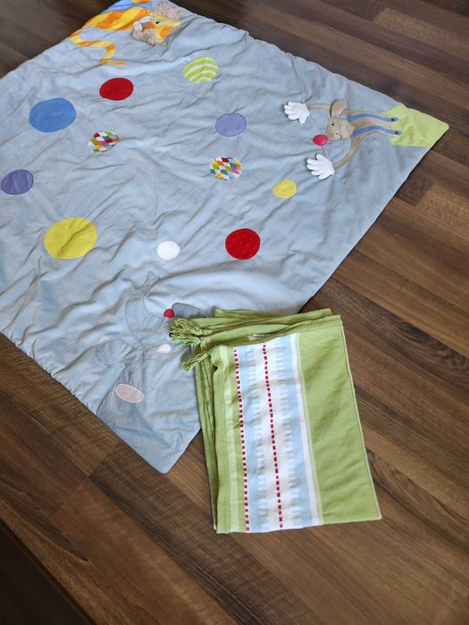 Mata edukacyjna/ dywanik