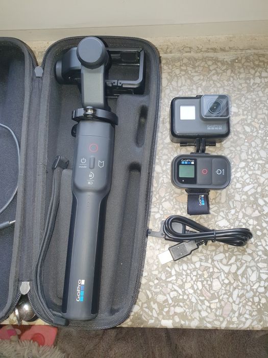 GoPro - yukiko GoPro/Karma Grip セット GOPRO KARMA GRIP NEW - GoPro Warszawa