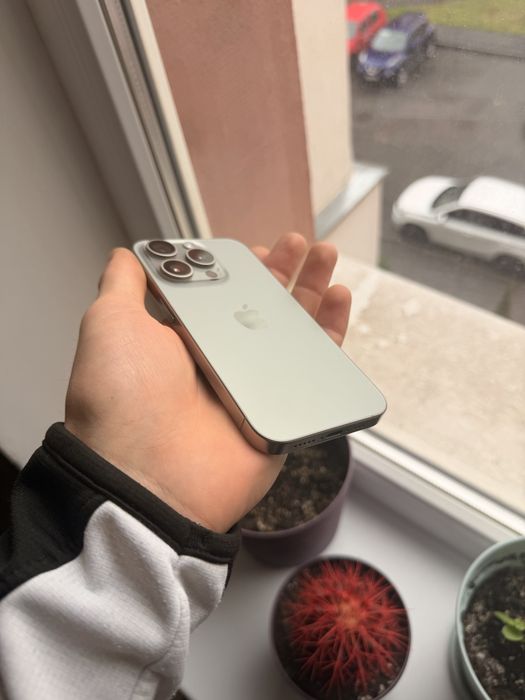 Iphone 15 pro 256