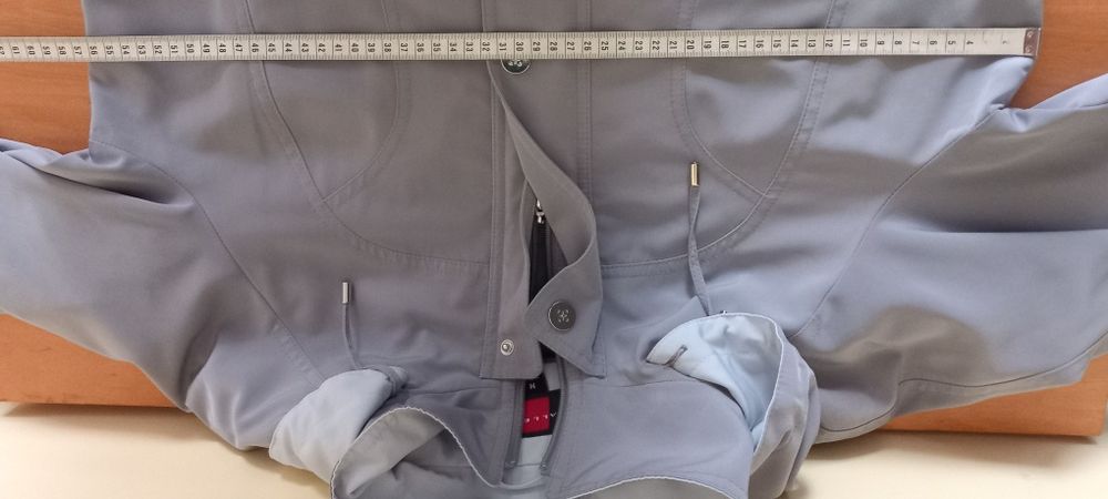 Kurtka damska wiosna-lato